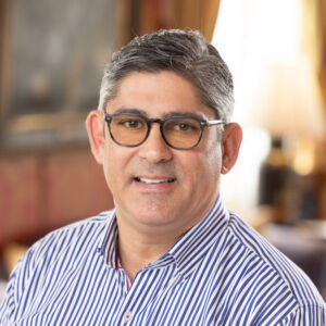 David Clower, President and CEO