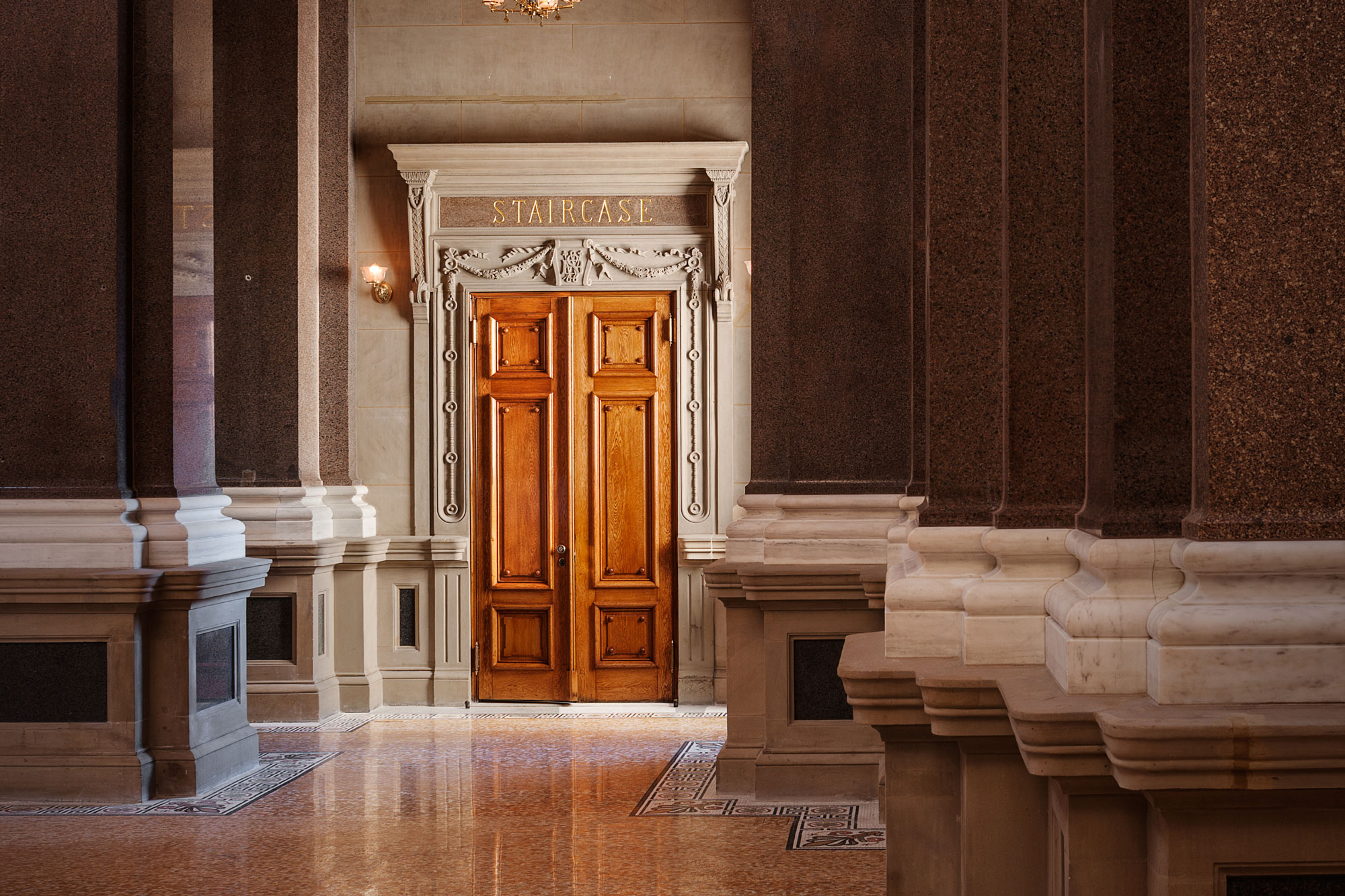 More than investment. It’s partnership, from start to finish. 