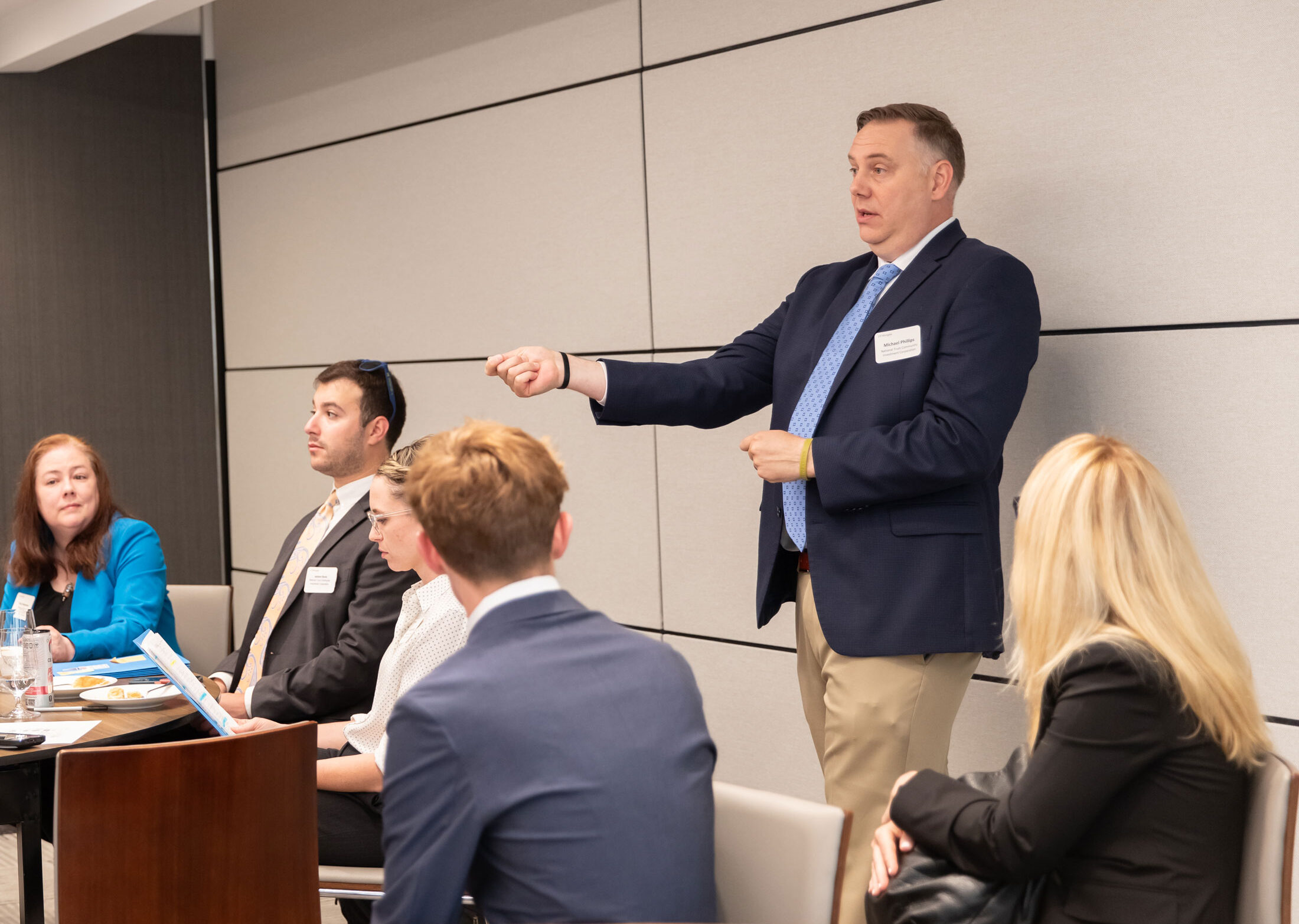 Advocating for the Tools of Progress