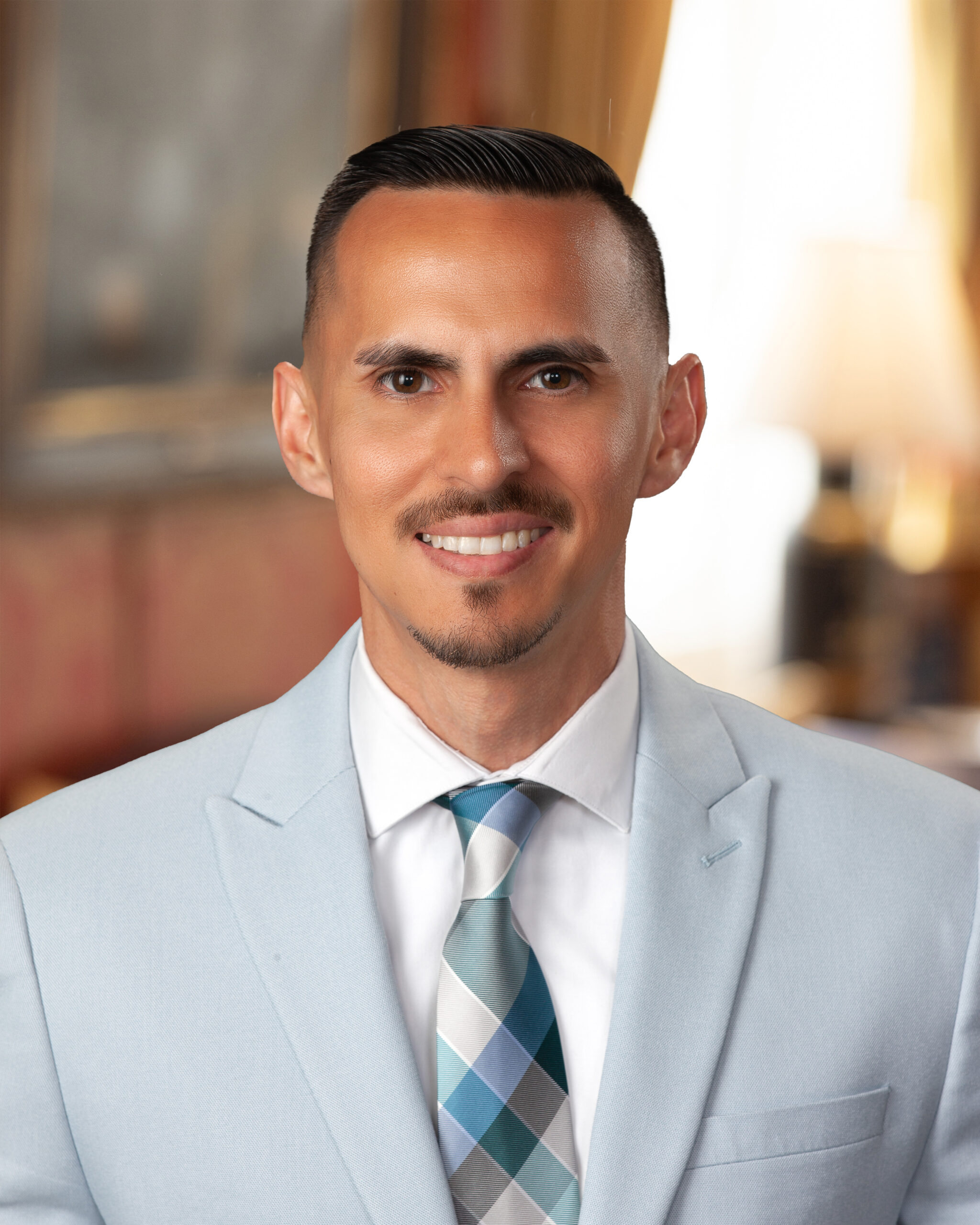 Reach Out to Connect With Adrian.