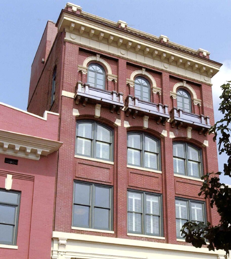 Dalton Building Exterior