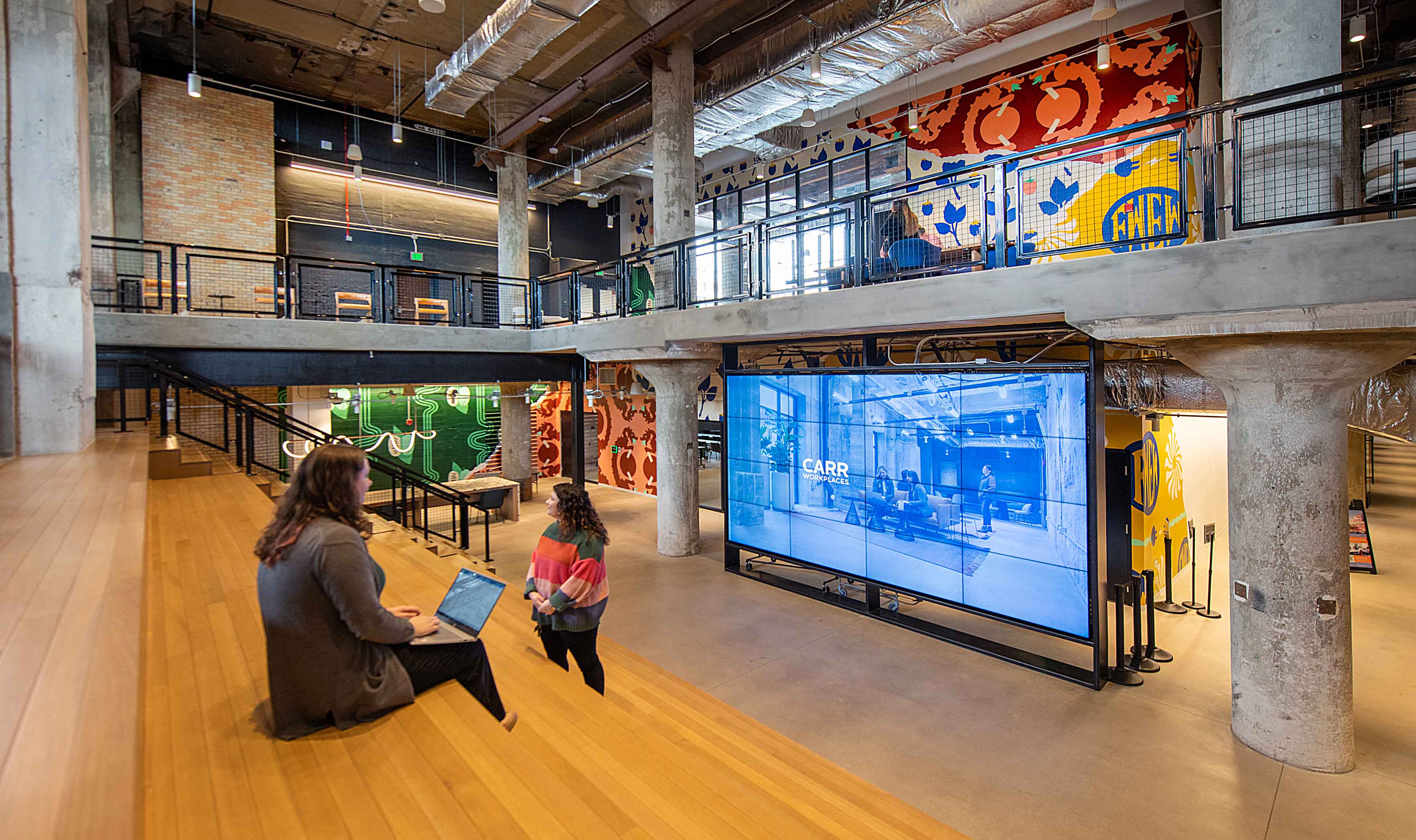 Electric Works Conference Center