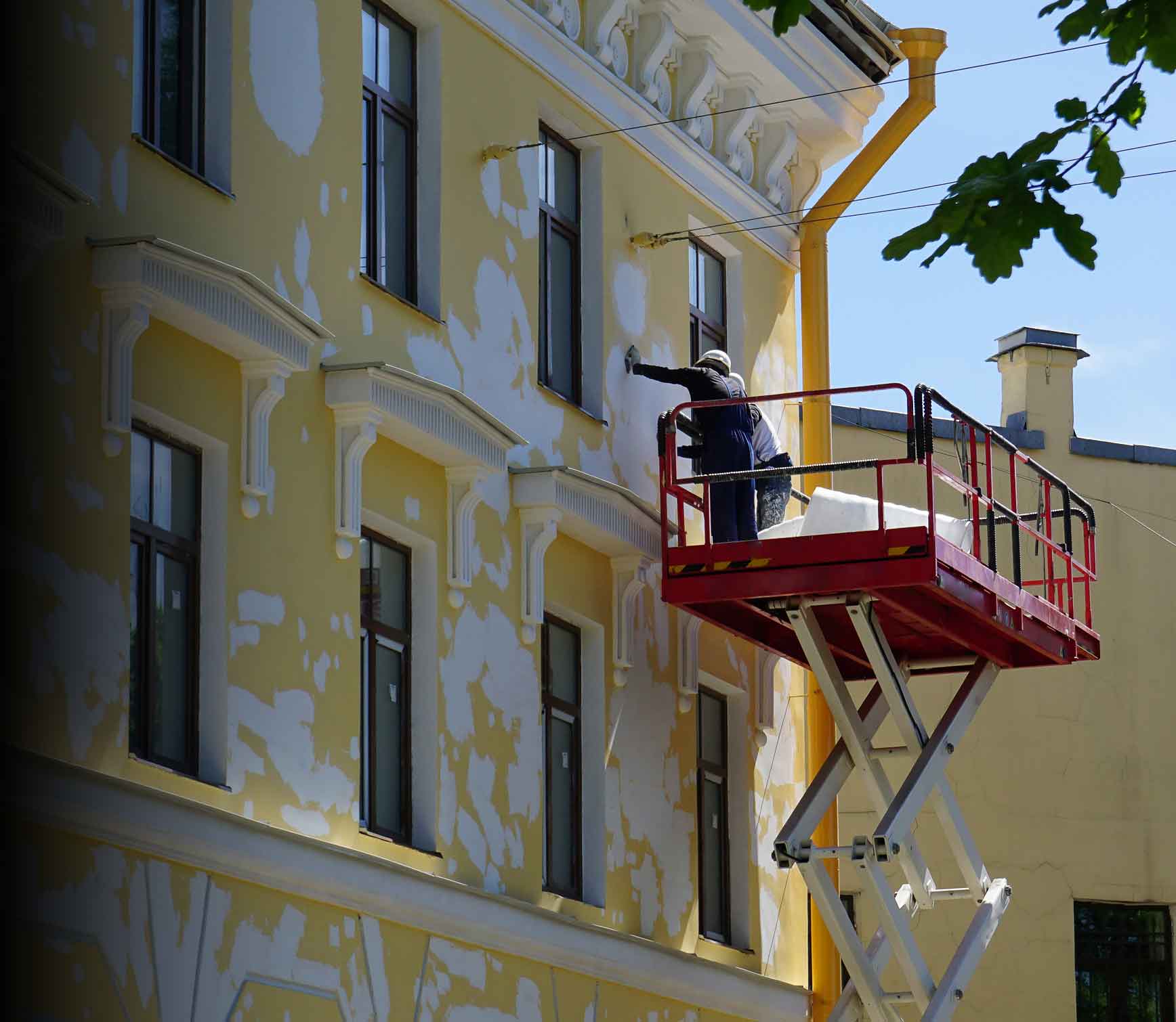 At NTCIC, we invest in people and places through historic preservation, private capital, and renewable energy solutions that strengthen local economies.