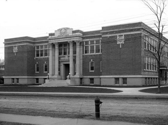 Bennington High School