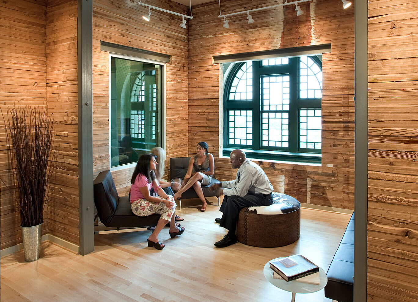 A Beacon in the Midst of Blight