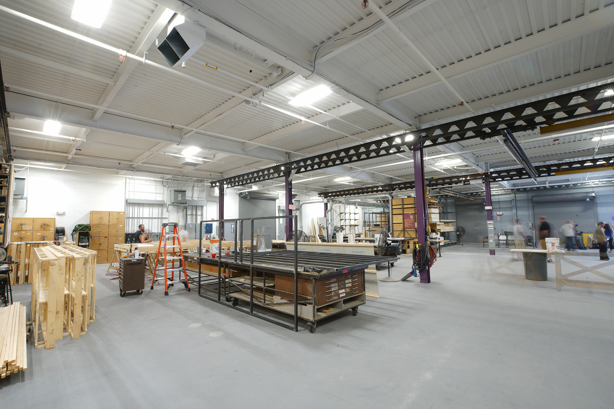 Improving the Huntington