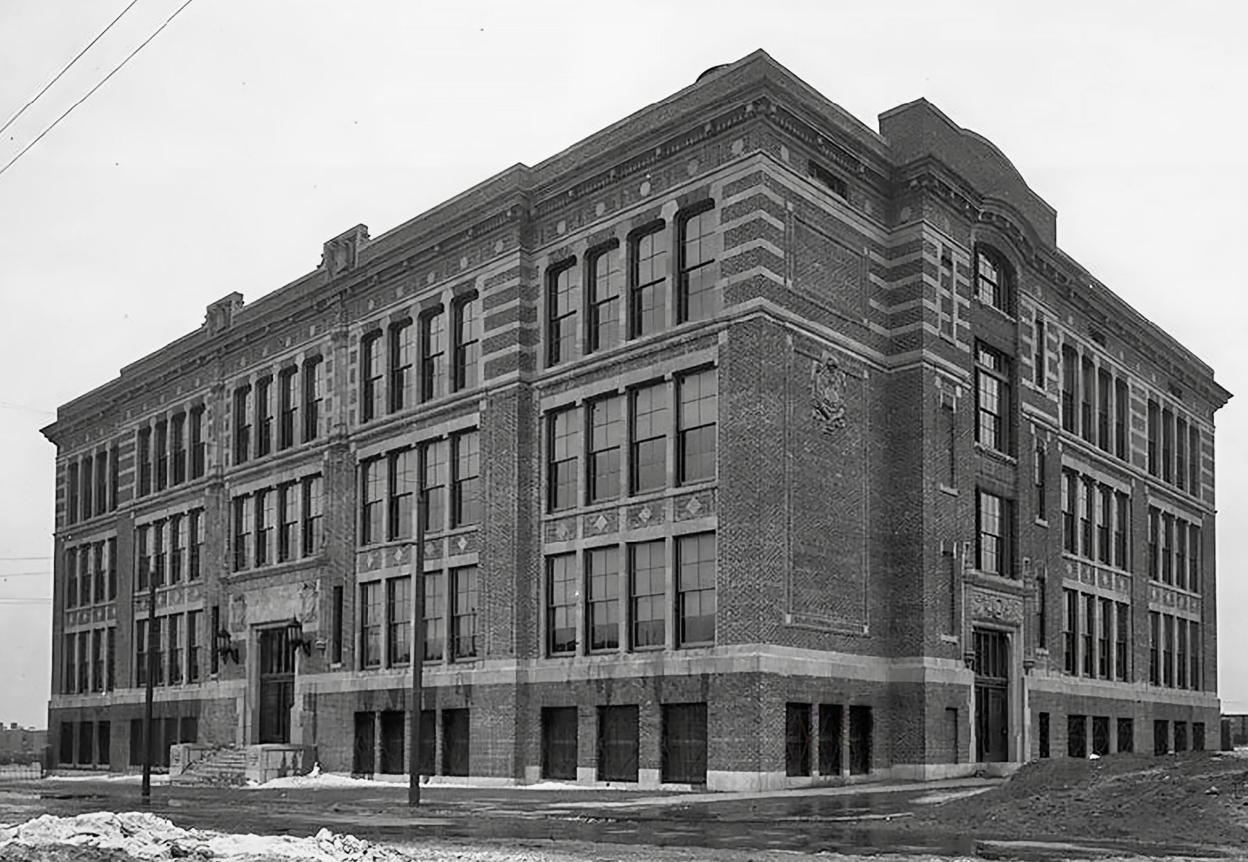 Historic Foundations in Allegheny West