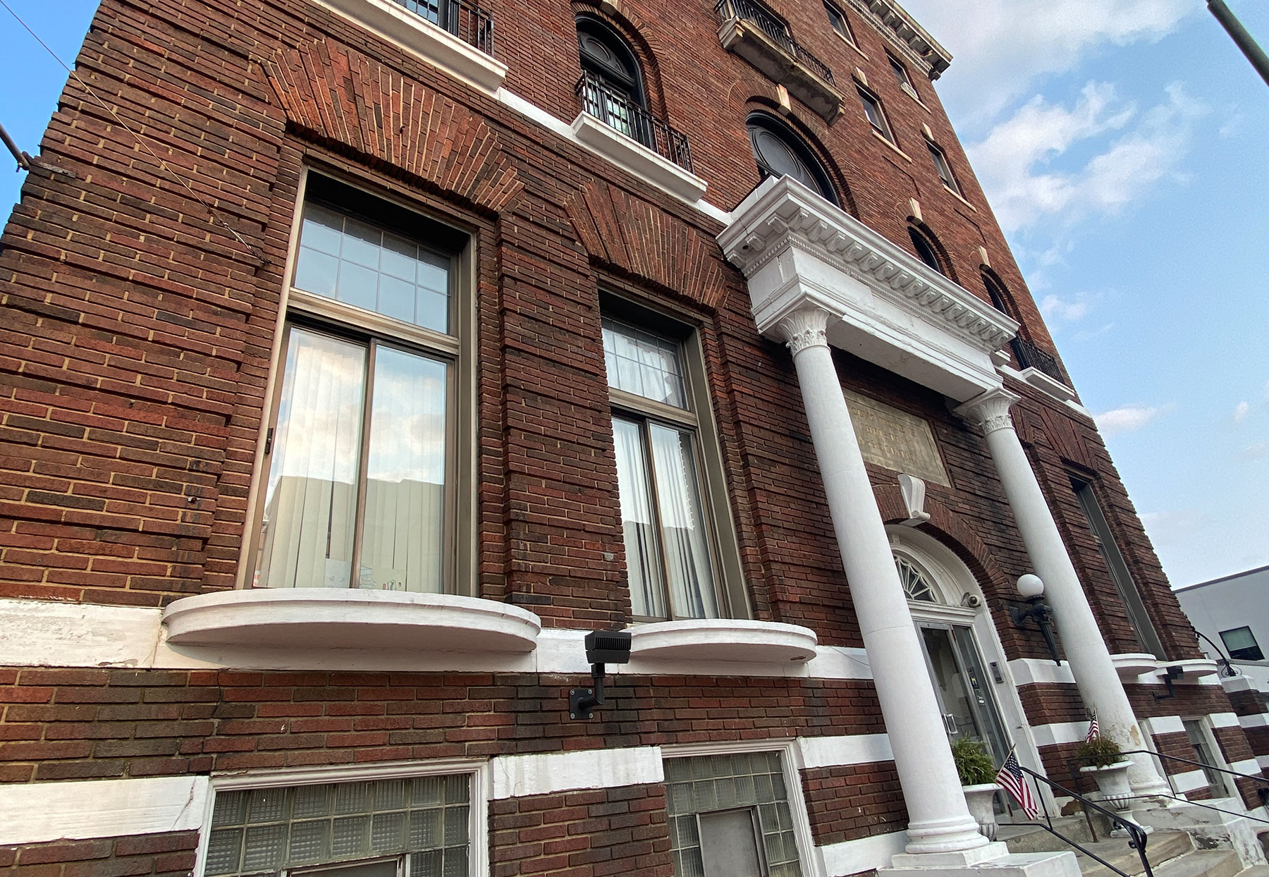 Wheeling YWCA Exterior