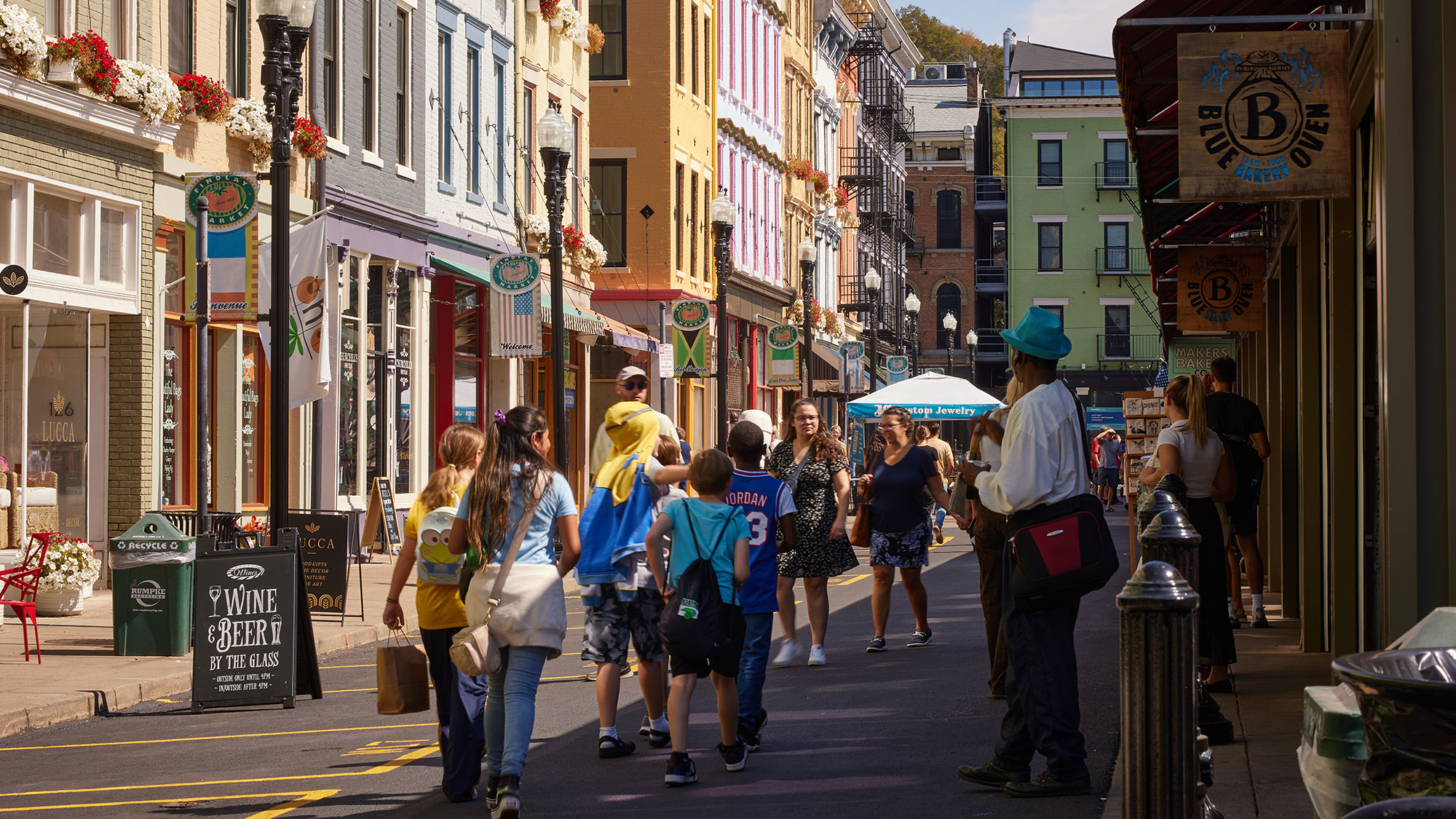 Findlay Parkside Exterior
