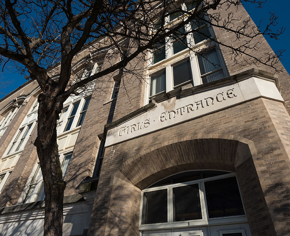 Field School Exterior
