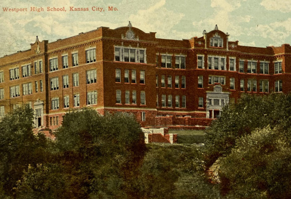 Historic Westport High School